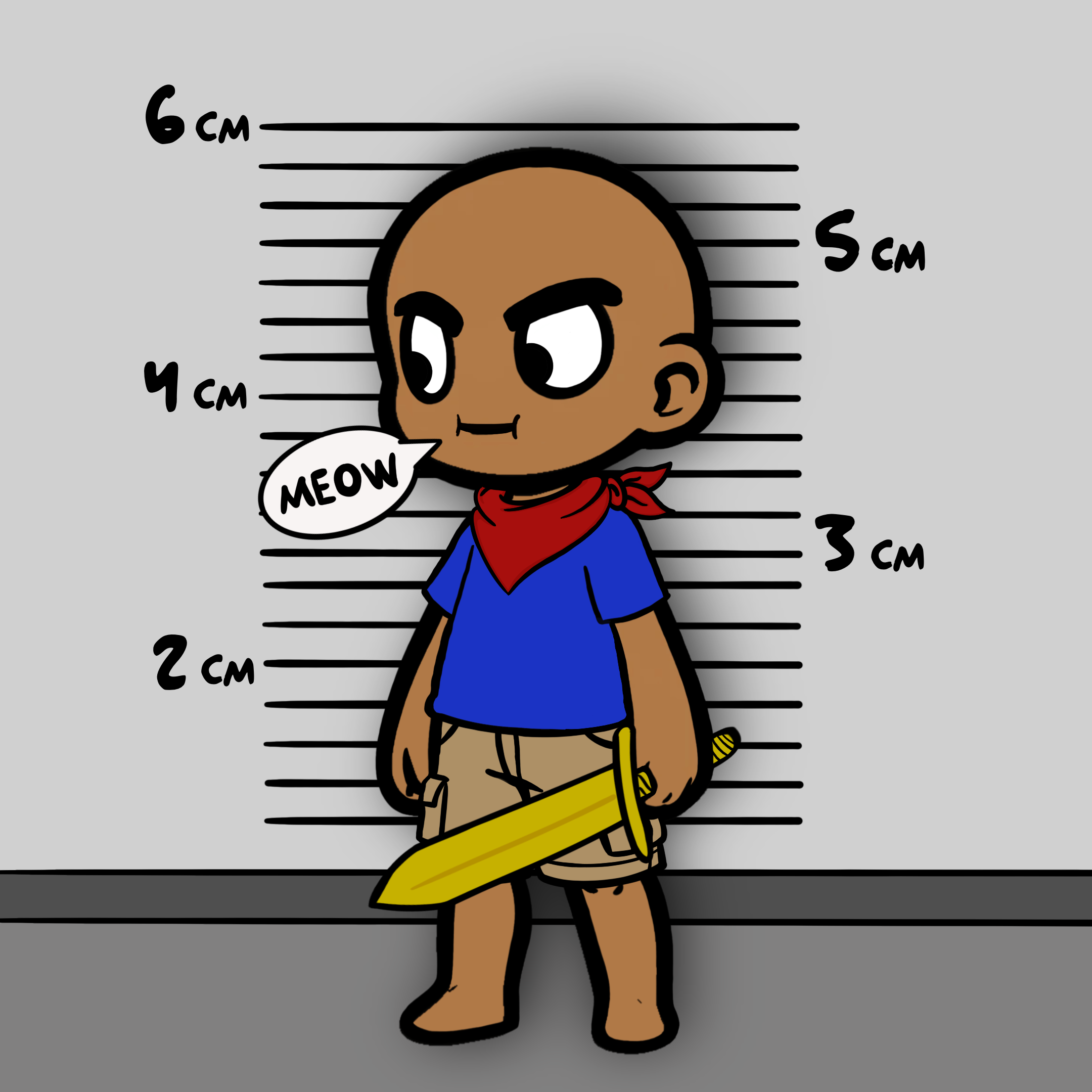 Lil Guy Studio composition preview